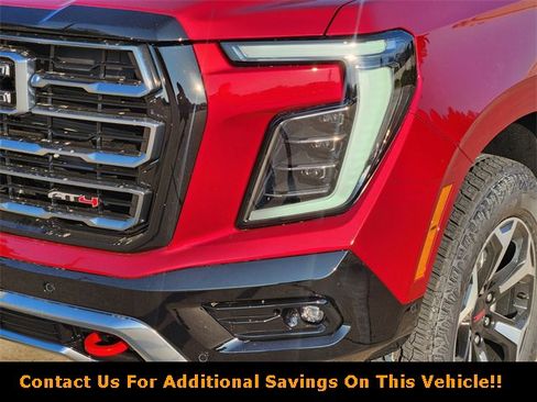 New 2026 GMC Yukon AT4 image 6