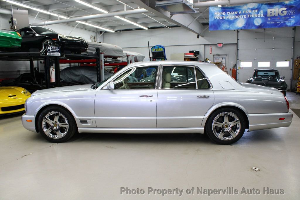 Used 2004 Bentley Arnage T RWD image 4