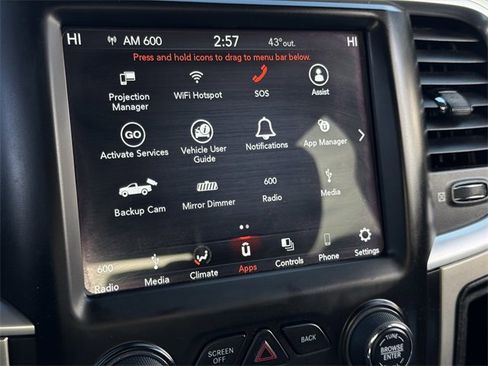 Used 2019 RAM 1500 Lone Star image 16