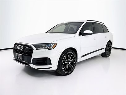 Used 2021 Audi Q7 3.0T Prestige