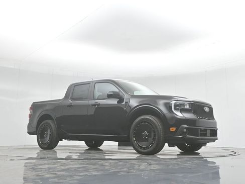 New 2025 Ford Maverick Lobo AWD/4WD image 31