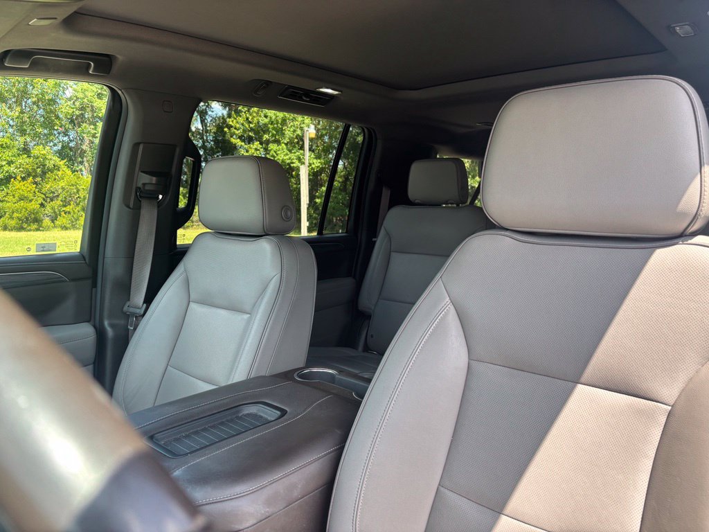 Used 2021 GMC Yukon XL SLT RWD image 13