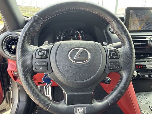 Used 2023 Lexus IS 350 F Sport w/ Navigation Package image 20