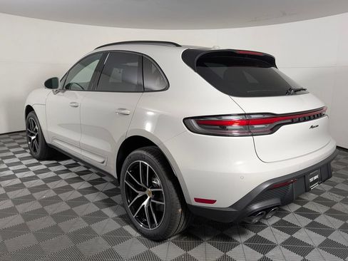 New 2026 Porsche Macan AWD/4WD image 3