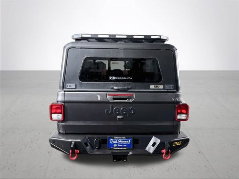 Used 2021 Jeep Gladiator Sport AWD/4WD image 7