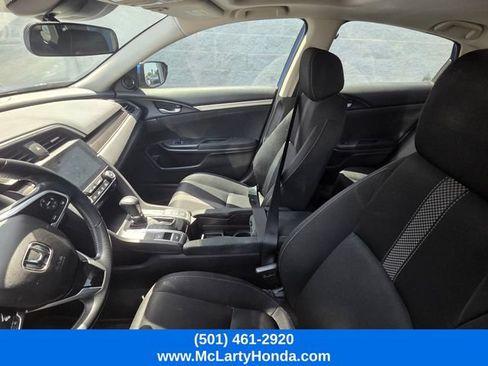 Used 2020 Honda Civic EX image 7
