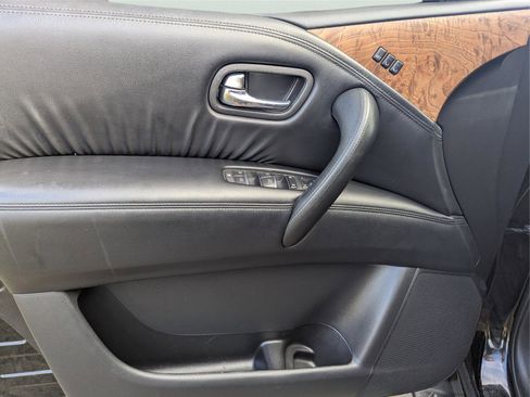 Used 2021 Nissan Armada SL w/ Captain's Chairs Package image 24