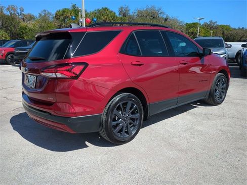 Certified 2024 Chevrolet Equinox RS image 5