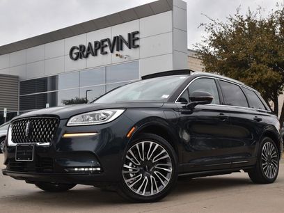 Used 2022 Lincoln Corsair Grand Touring w/ Elements Technology Bundle