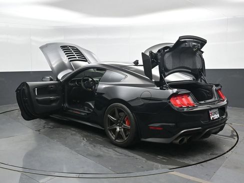 Used 2020 Ford Mustang Shelby GT500 w/ Carbon Fiber Track Pack RWD image 50