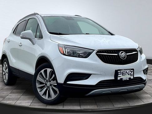 Used 2019 Buick Encore Preferred w/ Safety Package FWD image 3