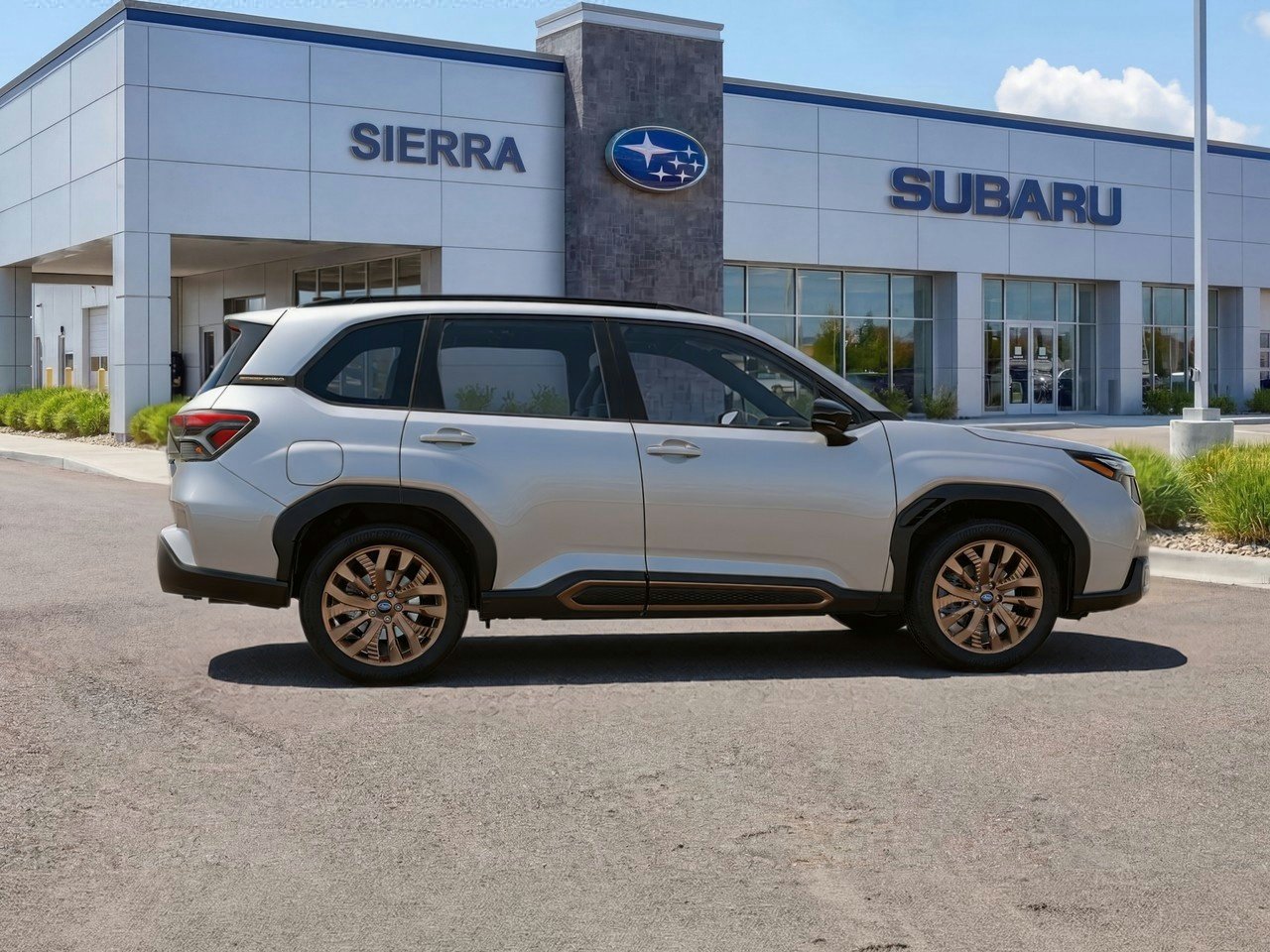 New 2026 Subaru Forester Sport AWD/4WD image 13