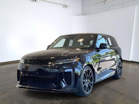 Used 2024 Land Rover Range Rover Sport AWD/4WD image 1