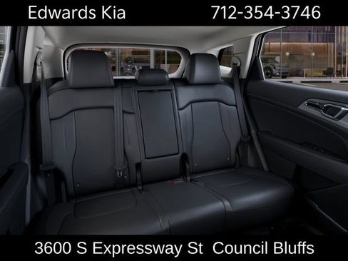 New 2026 Kia Sportage EX w/ EX Panorama Roof Package FWD image 18