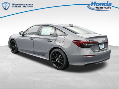 New 2026 Honda Civic Sport image 6