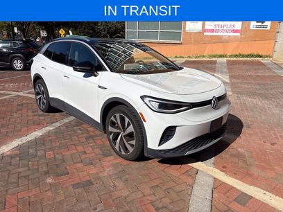 Used 2021 Volkswagen ID.4 1st Edition