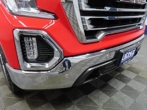 Used 2020 GMC Sierra 1500 SLT w/ SLT Premium Plus Package image 48