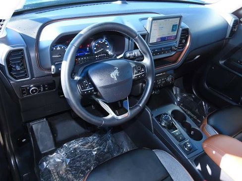 Certified 2024 Ford Bronco Sport Outer Banks image 2