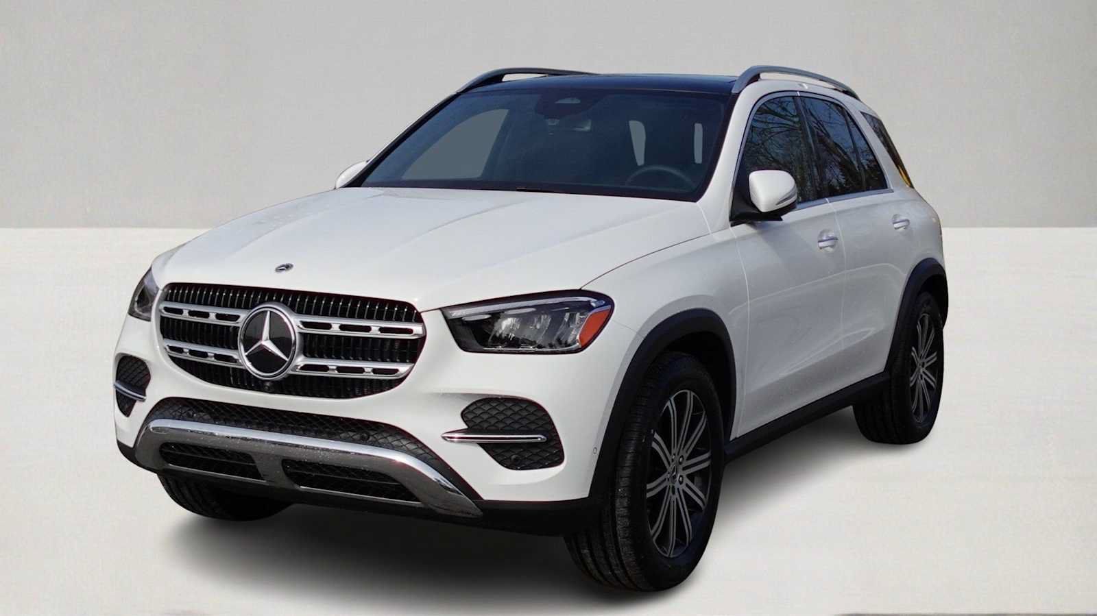 Used 2026 Mercedes-Benz GLE 350 4MATIC image 1