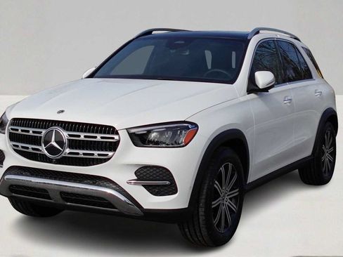 Used 2026 Mercedes-Benz GLE 350 4MATIC image 1
