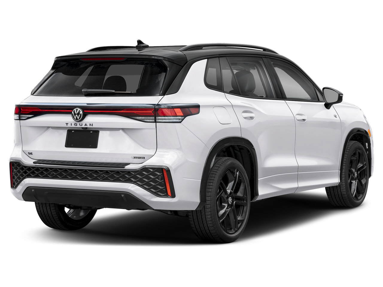 New 2026 Volkswagen Tiguan SE R-Line AWD/4WD image 22