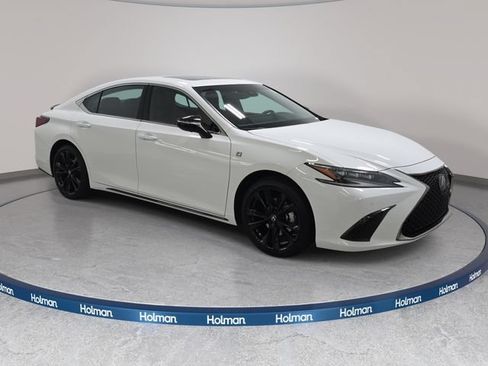 Used 2025 Lexus ES 350 F Sport FWD image 4