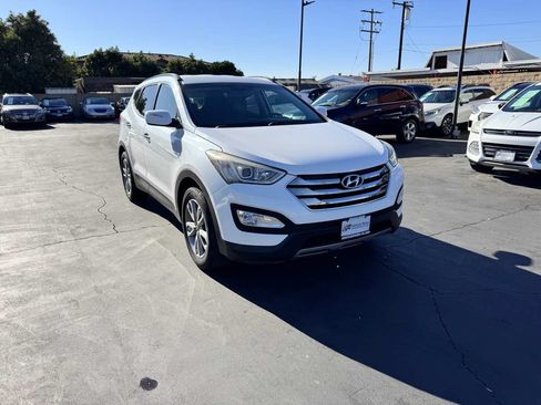 Used 2014 Hyundai Santa Fe Sport 2.0T FWD image 9