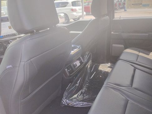 New 2025 Ford F150 Lariat w/ Equipment Group 501A Mid image 16