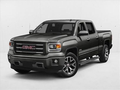 Used 2015 GMC Sierra 1500 SLT