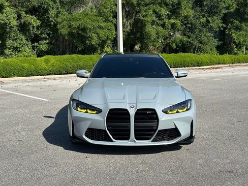 Used 2023 BMW M4 Competition RWD image 8