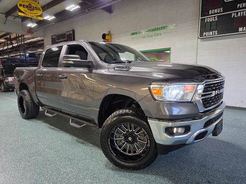 Used 2023 RAM 1500 Big Horn AWD/4WD image 14