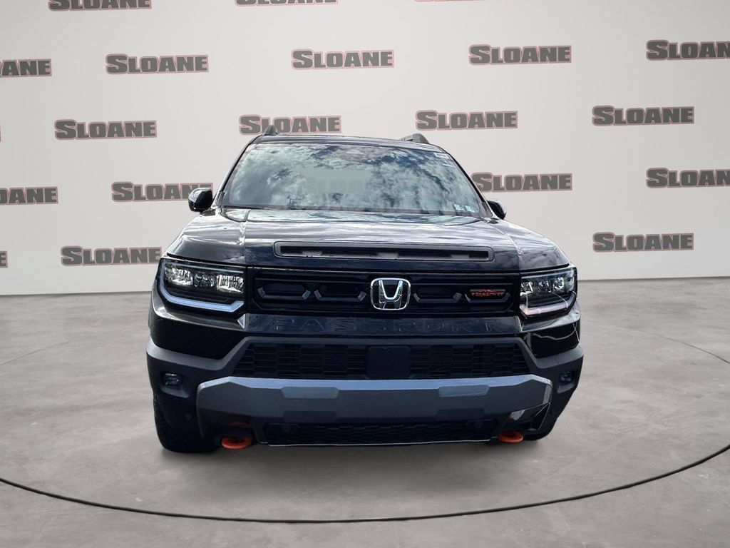 New 2026 Honda Passport TrailSport Elite image 8