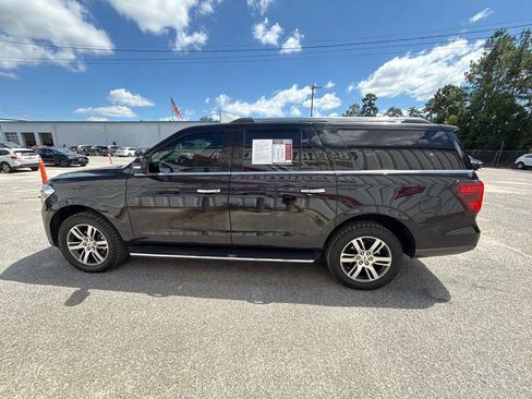 Used 2022 Ford Expedition Max Limited AWD/4WD image 5