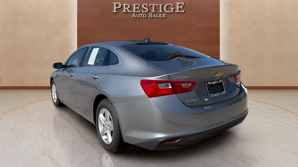 Used 2023 Chevrolet Malibu LS FWD image 57