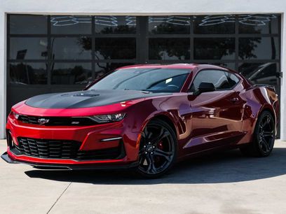 Used 2020 Chevrolet Camaro SS
