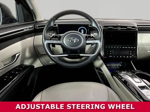 Used 2022 Hyundai Tucson Limited AWD/4WD image 8