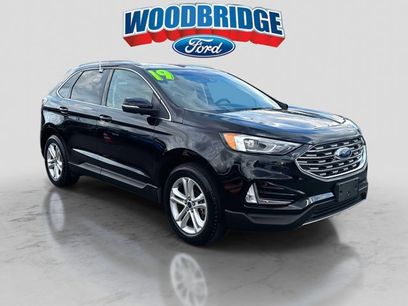 Certified 2019 Ford Edge SEL