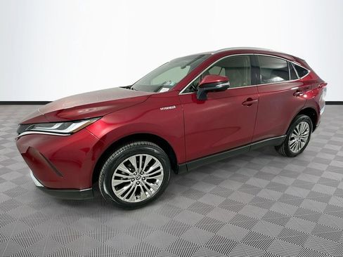 Used 2021 Toyota Venza Limited w/ Advanced Technology Package image 4