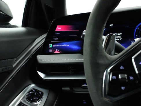 New 2026 Chevrolet Corvette Stingray Coupe w/ 1LT image 16