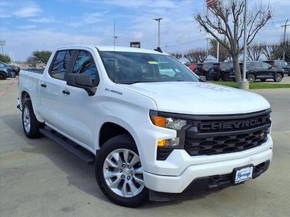 Used 2022 Chevrolet Silverado 1500 Custom