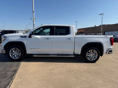 Used 2020 GMC Sierra 1500 SLT AWD/4WD image 13