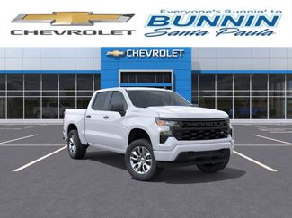 New 2025 Chevrolet Silverado 1500 Custom video 1