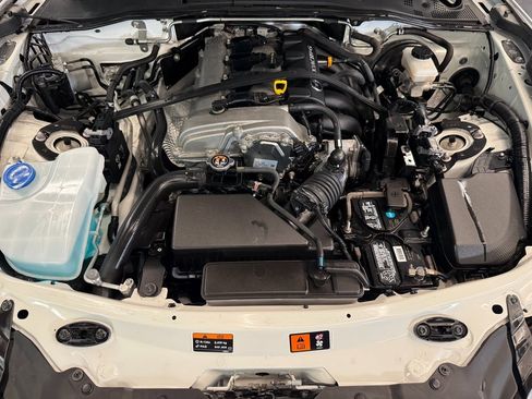 Used 2021 MAZDA MX-5 Miata RF Grand Touring image 20