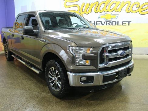 Used 2016 Ford F150 XLT image 4