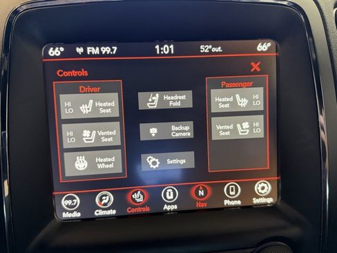 Used 2018 Dodge Durango R/T w/ Blacktop Package image 13