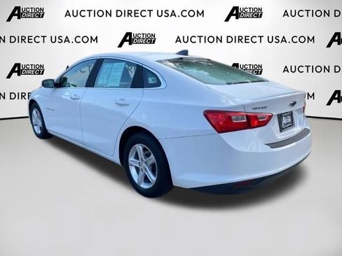 Used 2020 Chevrolet Malibu LS FWD image 23