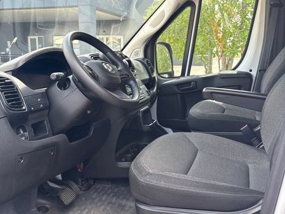 Used 2025 RAM ProMaster 2500 w/ U-Haul Equipment Group