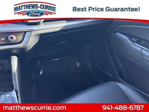 Used 2024 Kia Sportage EX image 23