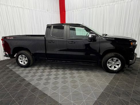 Used 2020 Chevrolet Silverado 1500 LT w/ All-Star Edition AWD/4WD image 9