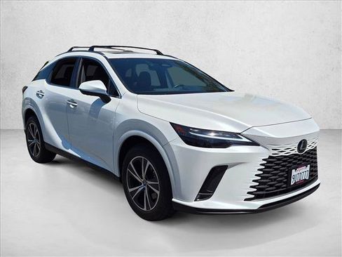 Used 2025 Lexus RX 350 Premium FWD image 3